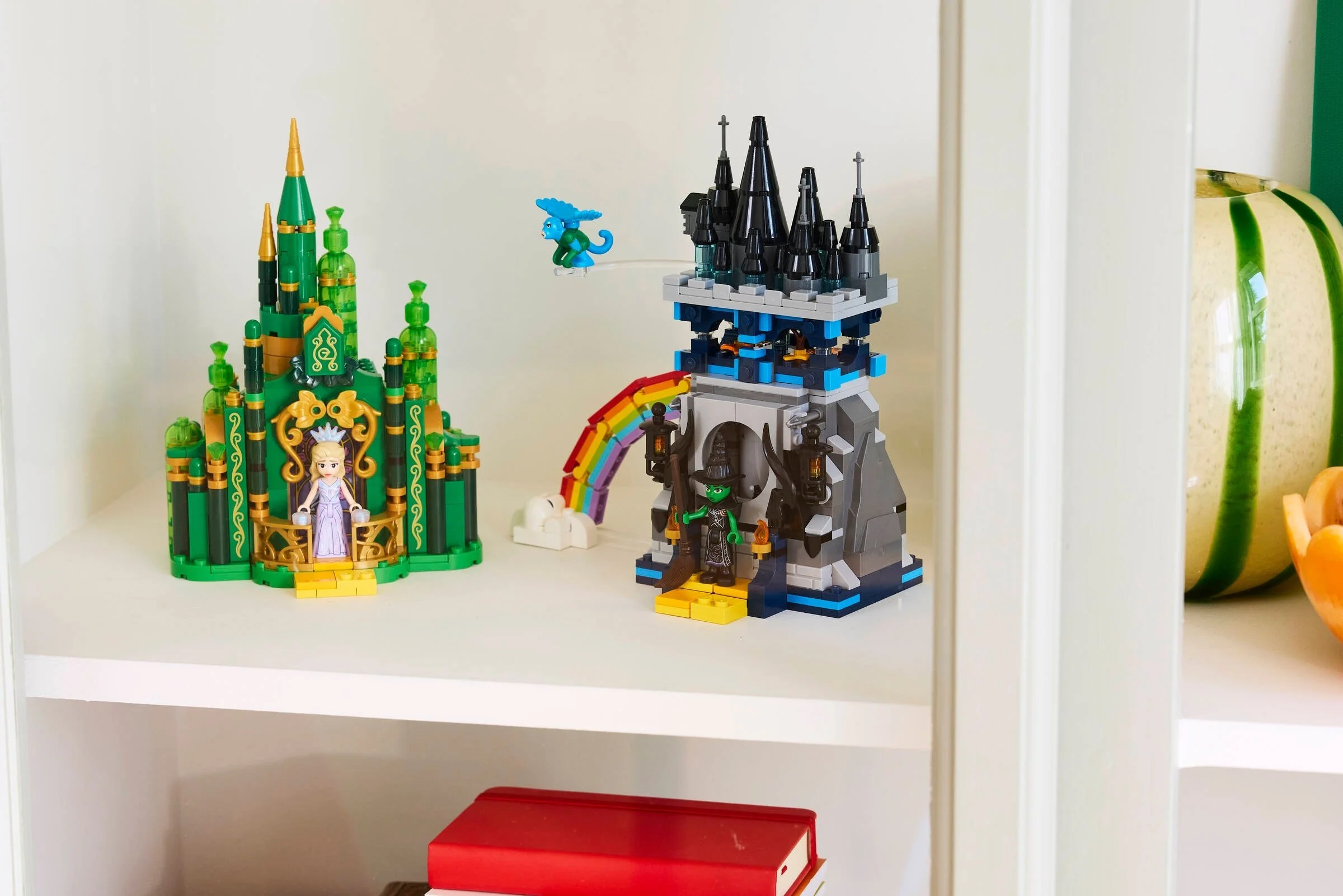 LEGO® 75689 Emerald City i Kiamo Ko Castle - zdjęcie 6