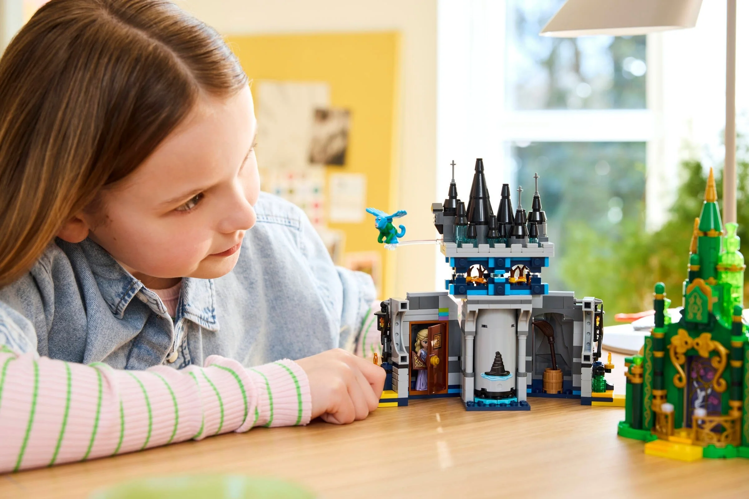 LEGO® 75689 Emerald City i Kiamo Ko Castle - zdjęcie 7