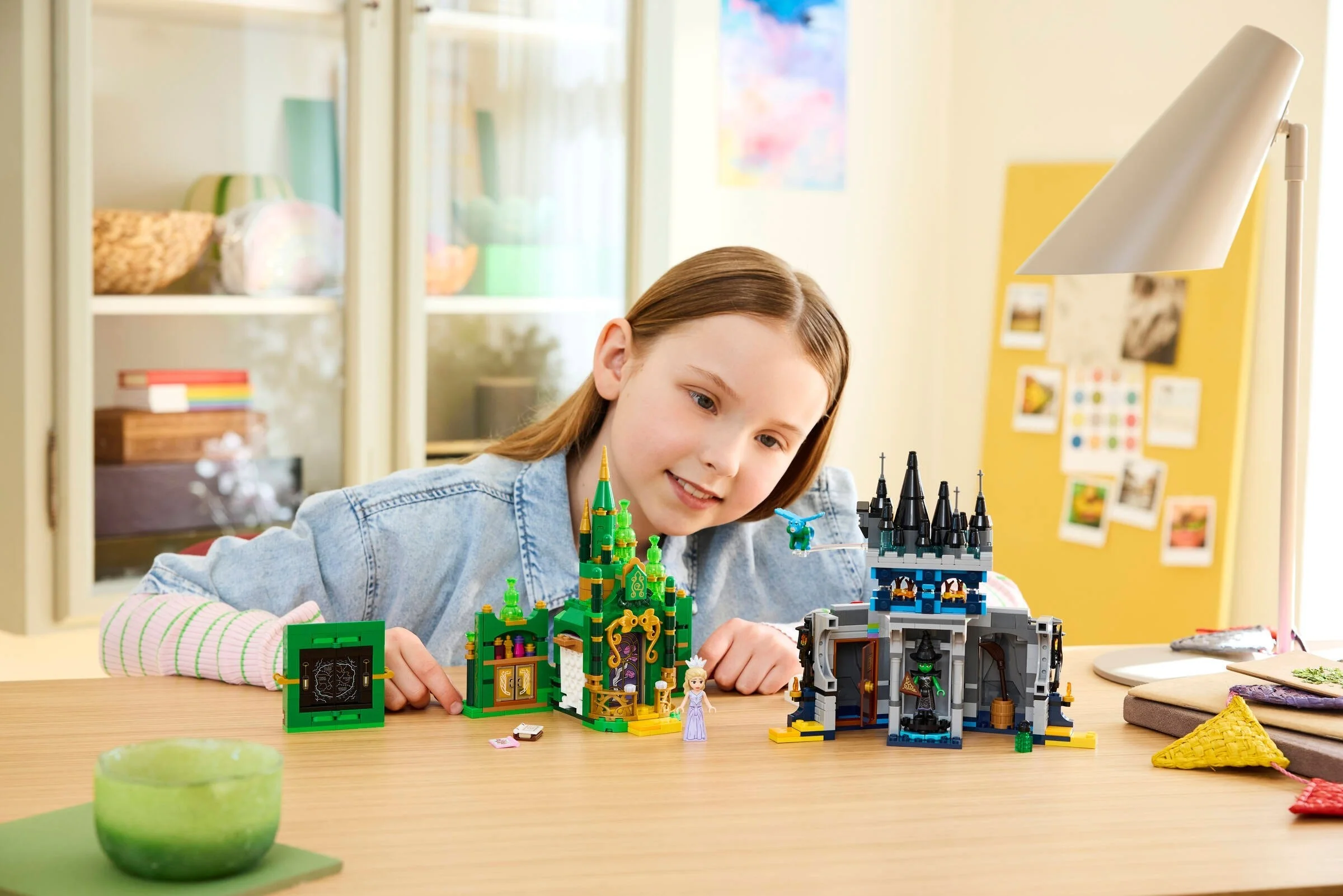 LEGO® 75689 Emerald City i Kiamo Ko Castle - zdjęcie 8