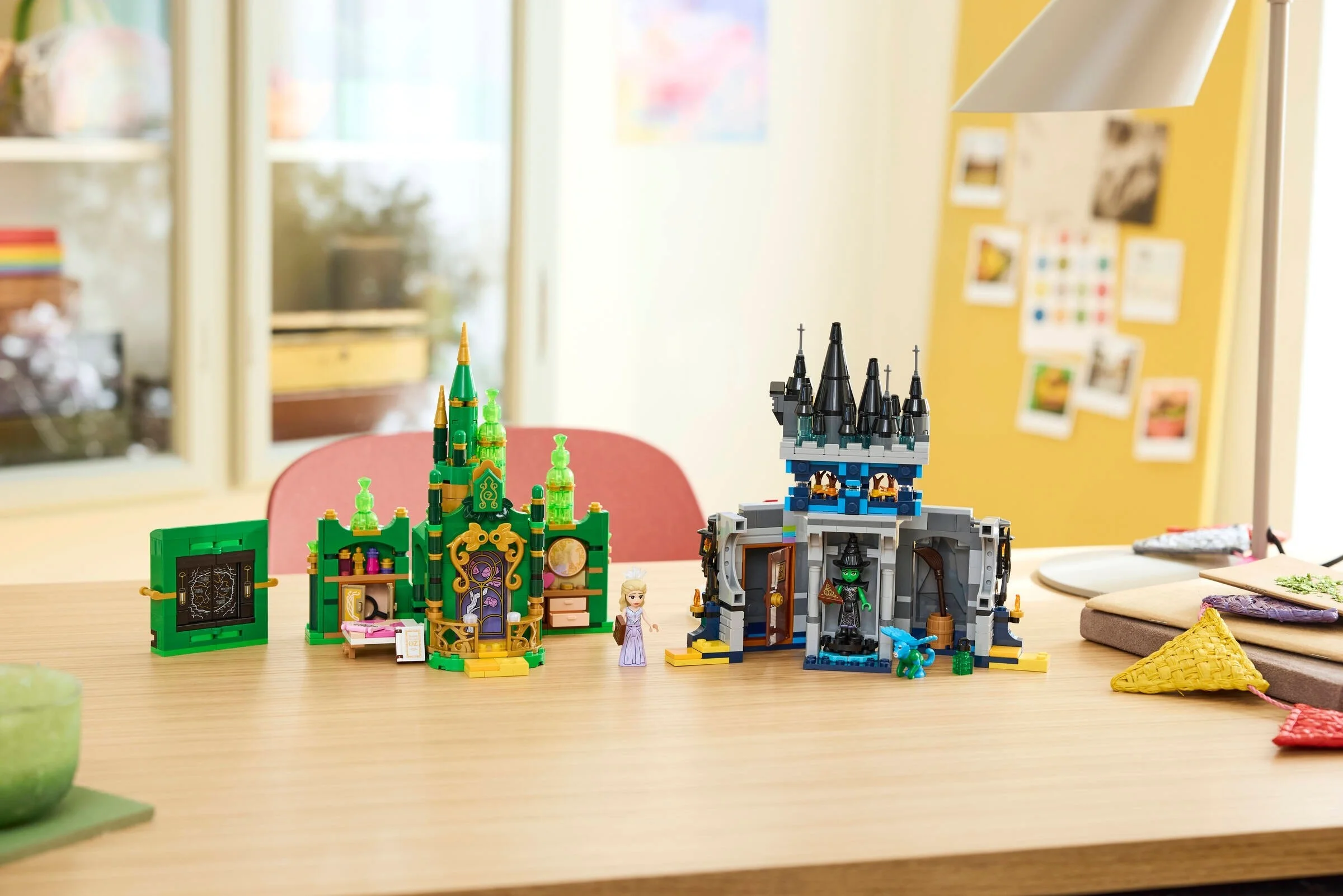 LEGO® 75689 Emerald City i Kiamo Ko Castle - zdjęcie 9