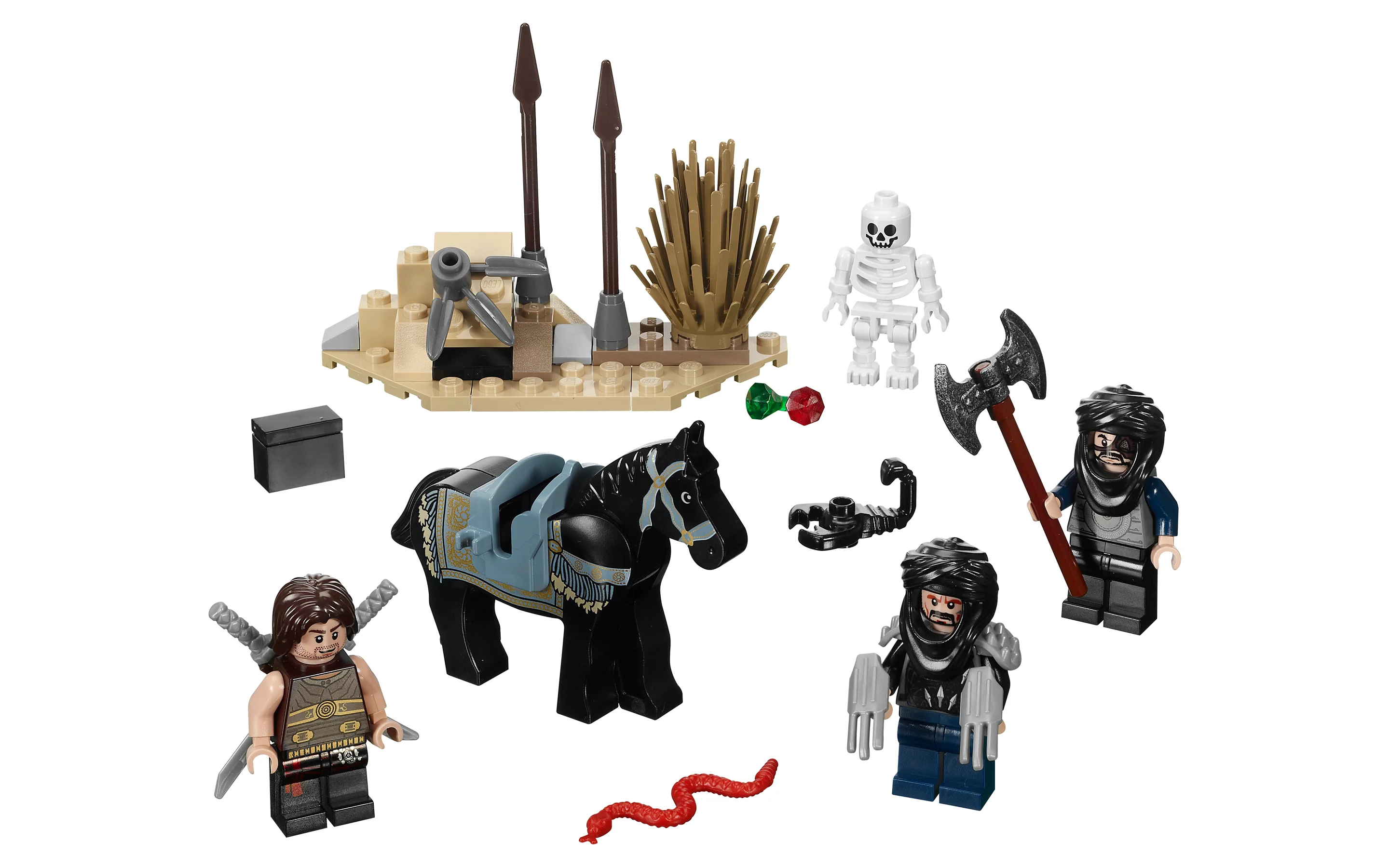 LEGO® 7569 Lego Prince of Persia Desert Attack Misb - zdjęcie 6