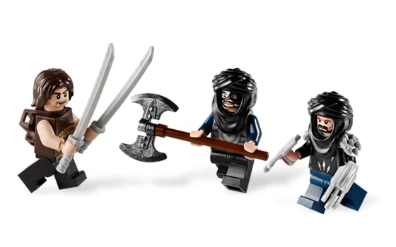 LEGO® 7569 Lego Prince of Persia Desert Attack Misb - zdjęcie 9
