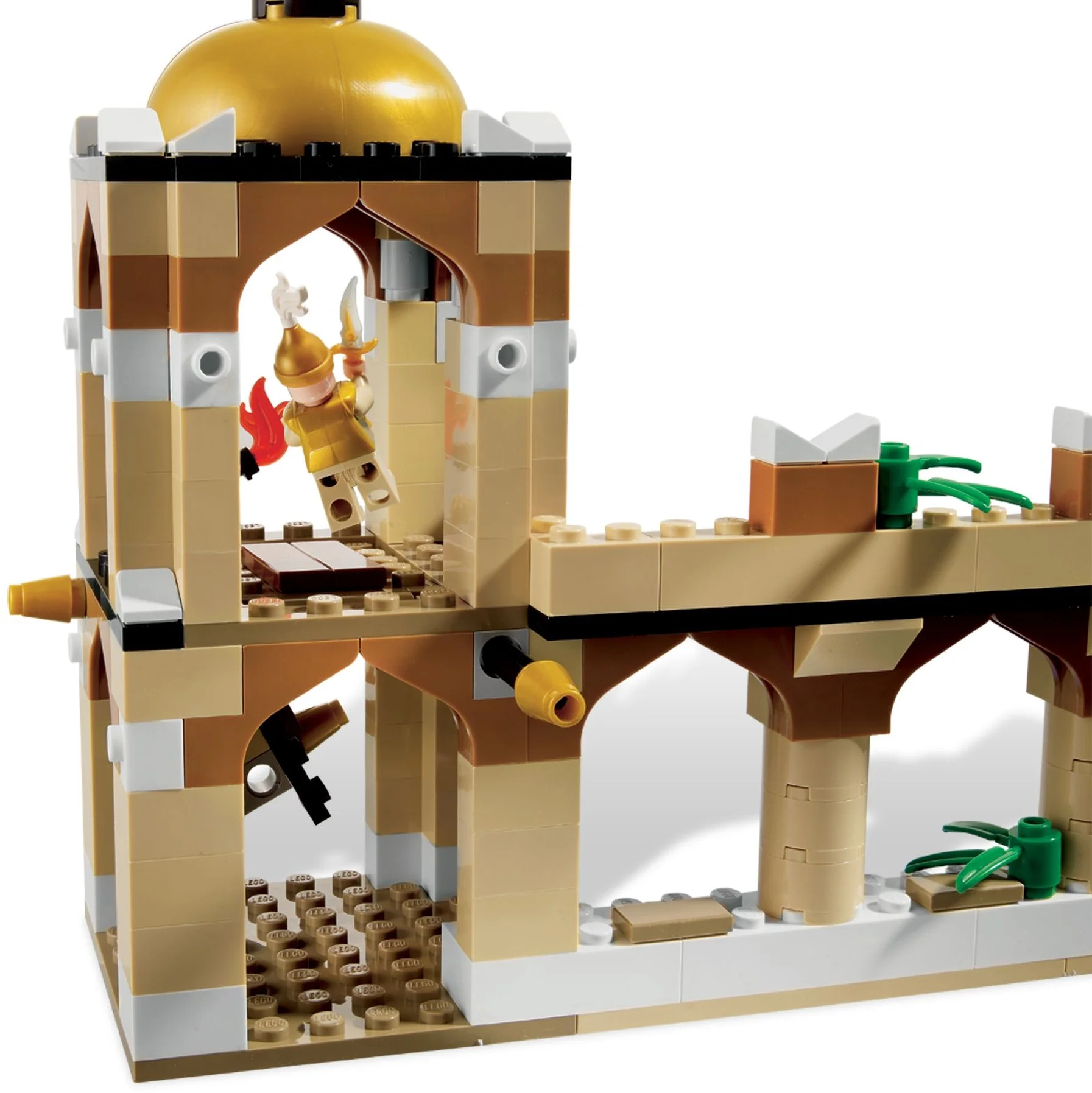 LEGO® 7571 of Persia Walka o sztylet The Fight for the Dagger Misb - zdjęcie 3