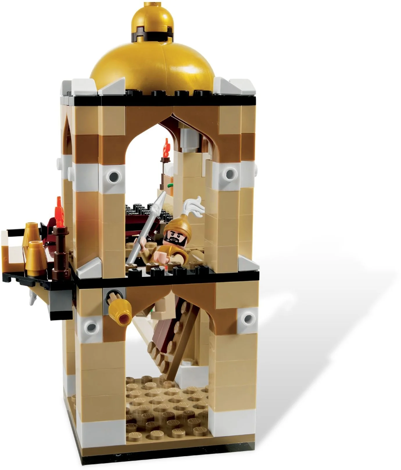 LEGO® 7571 of Persia Walka o sztylet The Fight for the Dagger Misb - zdjęcie 13