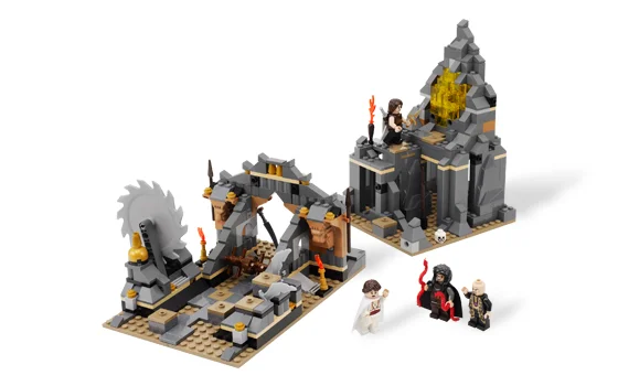 LEGO® 7572 of Persia – Walka z Czasem (Quest Against Time) - zdjęcie 2