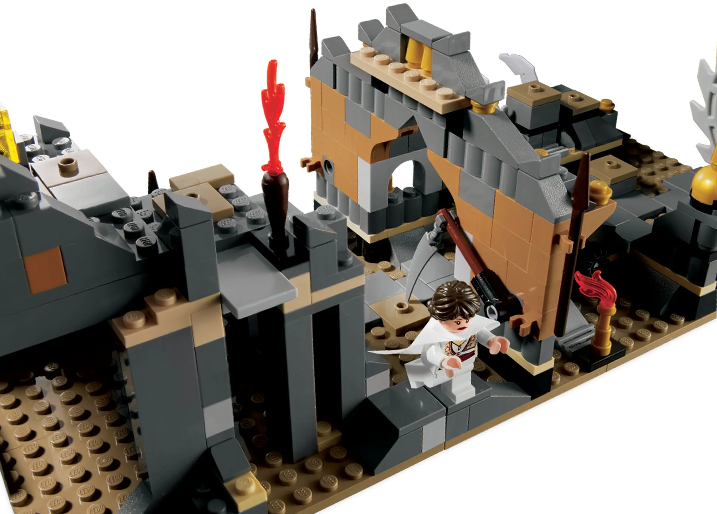LEGO® 7572 of Persia – Walka z Czasem (Quest Against Time) - zdjęcie 3