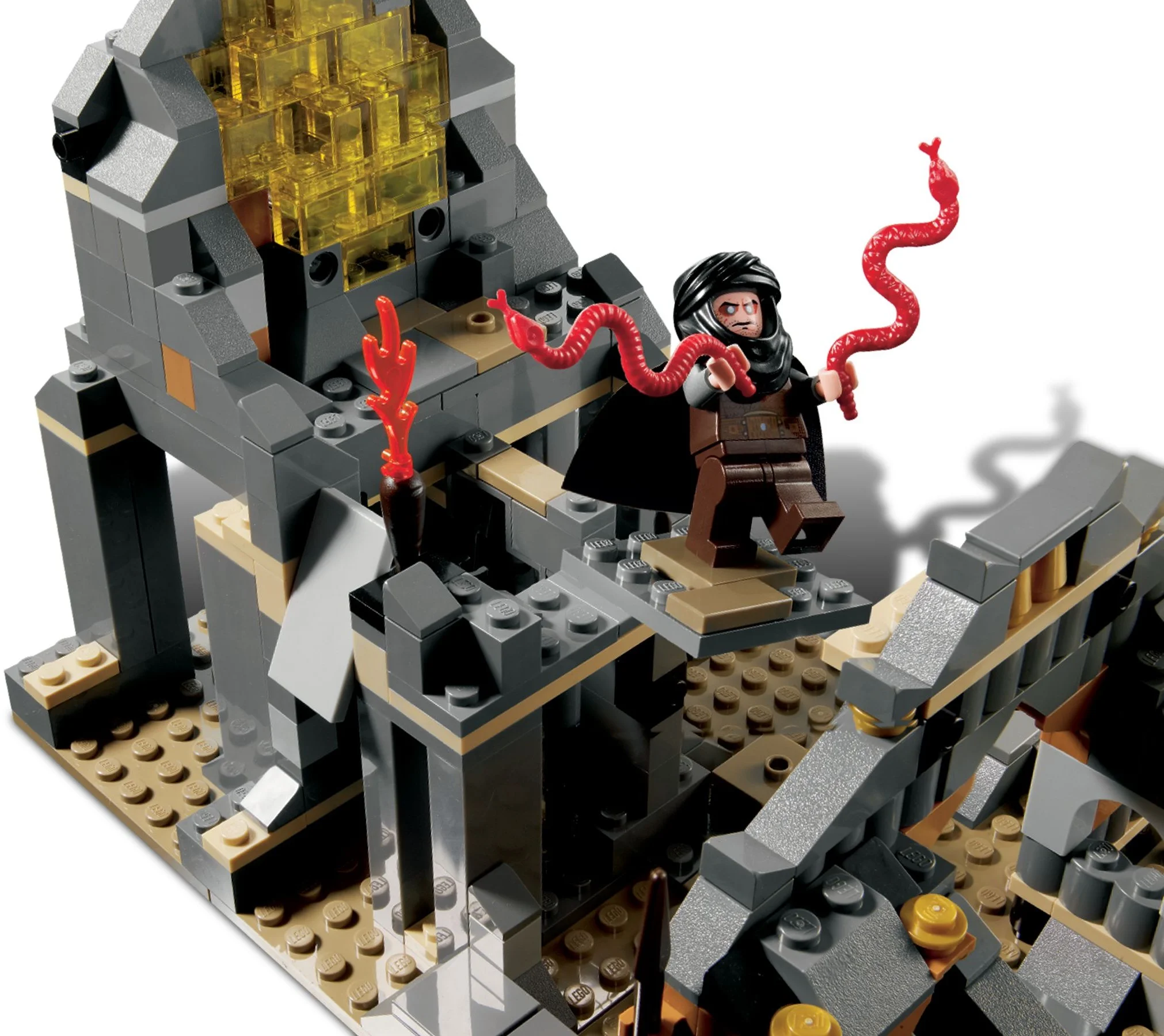 LEGO® 7572 of Persia – Walka z Czasem (Quest Against Time) - zdjęcie 6