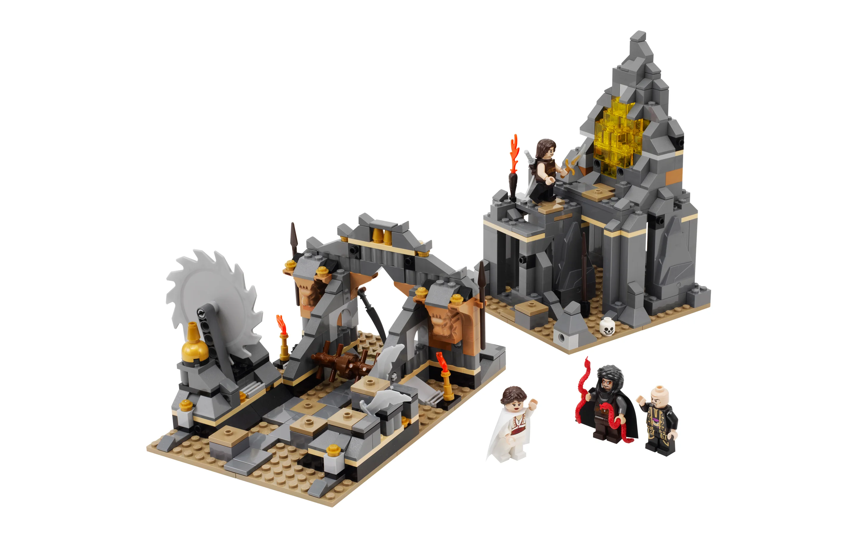 LEGO® 7572 of Persia – Walka z Czasem (Quest Against Time) - zdjęcie 9