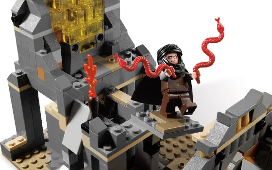 LEGO® 7572 of Persia – Walka z Czasem (Quest Against Time) - zdjęcie 14