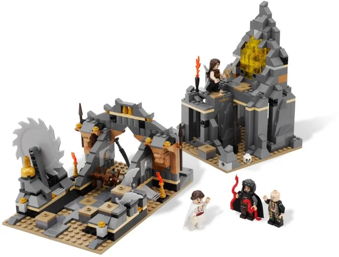 LEGO® 7572 of Persia – Walka z Czasem (Quest Against Time)