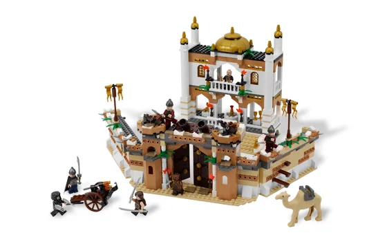 LEGO® 7573 Battle of Alamut - zdjęcie 2