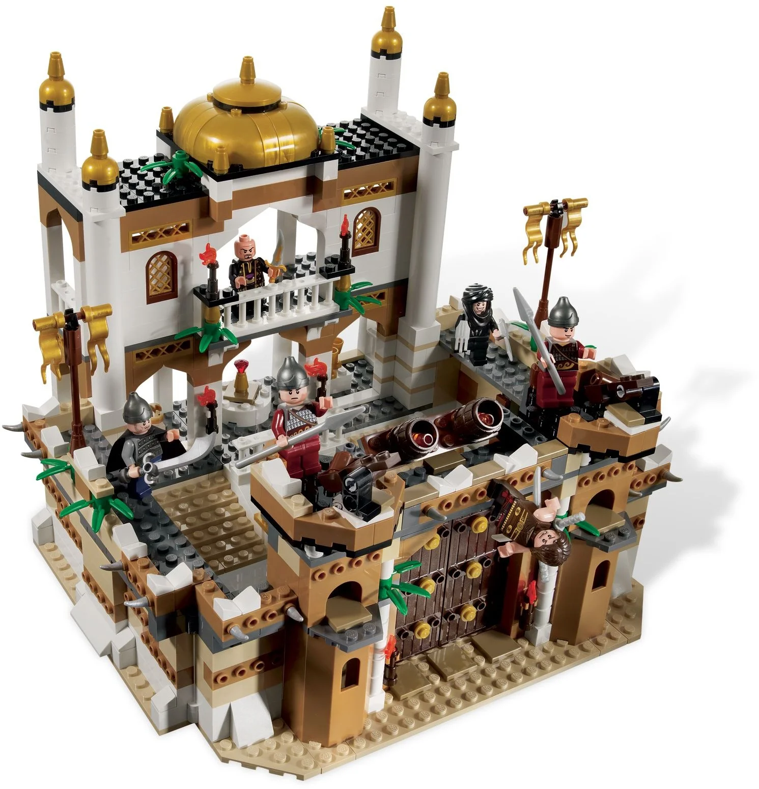 LEGO® 7573 Battle of Alamut - zdjęcie 4