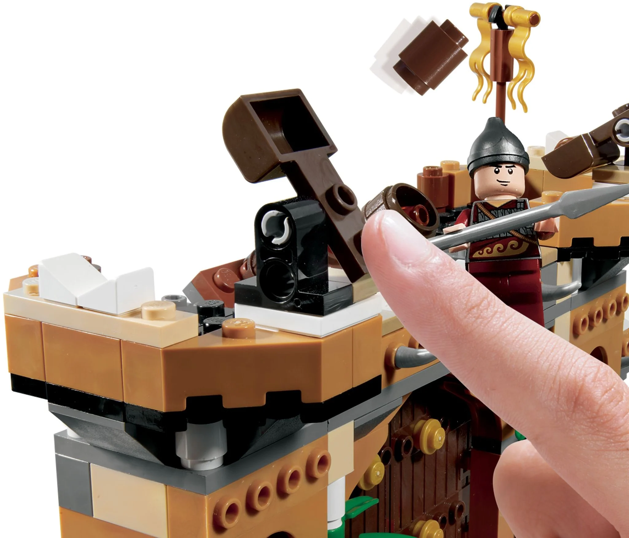 LEGO® 7573 Battle of Alamut - zdjęcie 7