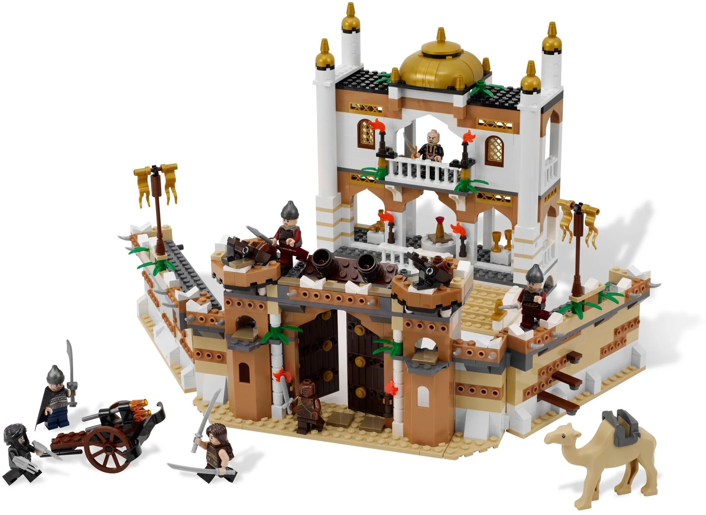 LEGO® 7573 Battle of Alamut - zdjęcie 9