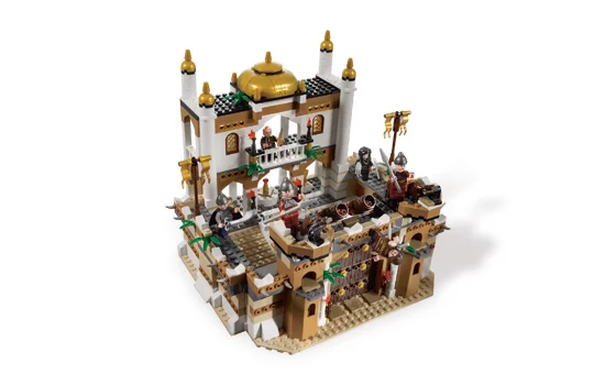 LEGO® 7573 Battle of Alamut - zdjęcie 12