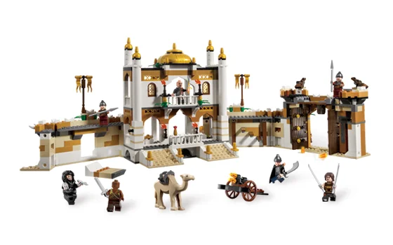 LEGO® 7573 Battle of Alamut - zdjęcie 13