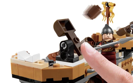 LEGO® 7573 Battle of Alamut - zdjęcie 15