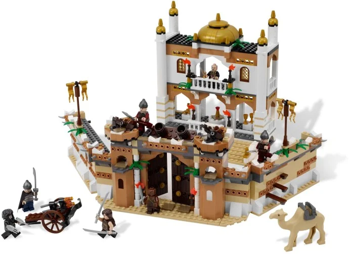 LEGO® 7573 Battle of Alamut