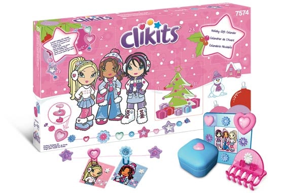 Clikits Advent Calendar 2005
