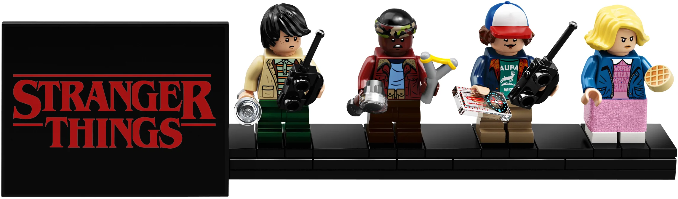 LEGO® 75810 Things Upside down - Druga strona - zdjęcie 16