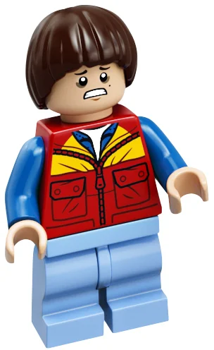 LEGO® 75810 Things Upside down - Druga strona - zdjęcie 19