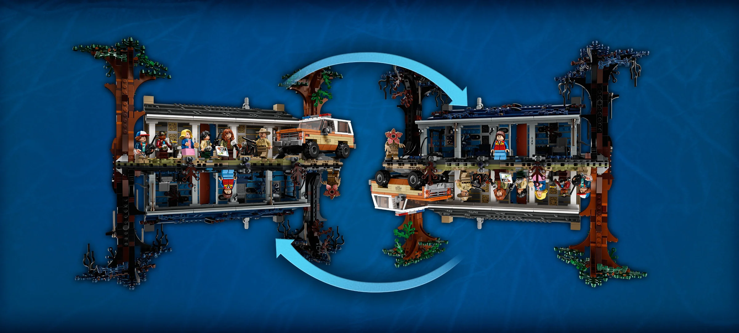 Things Upside down - Druga strona