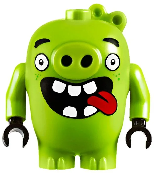 LEGO® 75821 Ucieczka samochodem świnek - zdjęcie 7