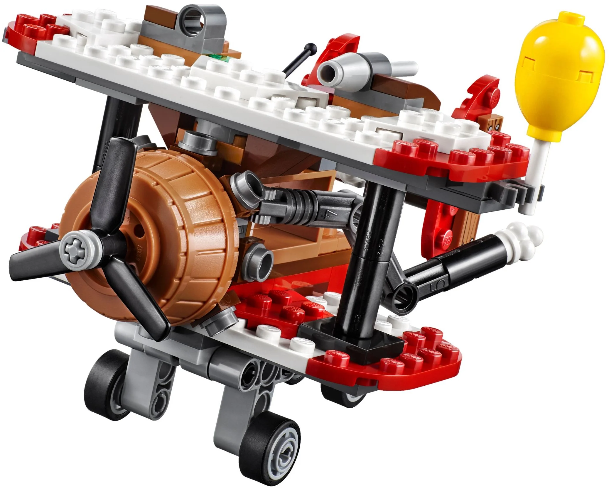 LEGO® 75822 Atak samolotem świnek - zdjęcie 5