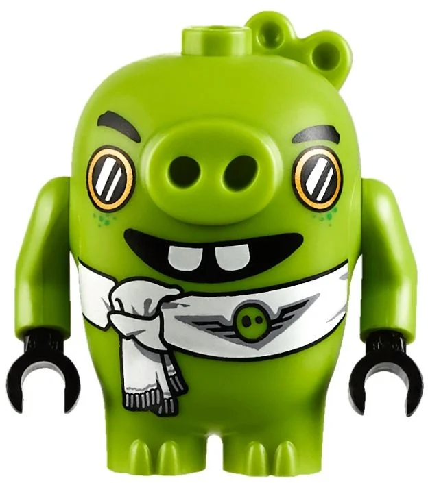 LEGO® 75822 Atak samolotem świnek - zdjęcie 8