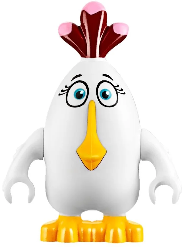 LEGO® 75823 Kradzież jaj na Ptasiej Wyspie - zdjęcie 4