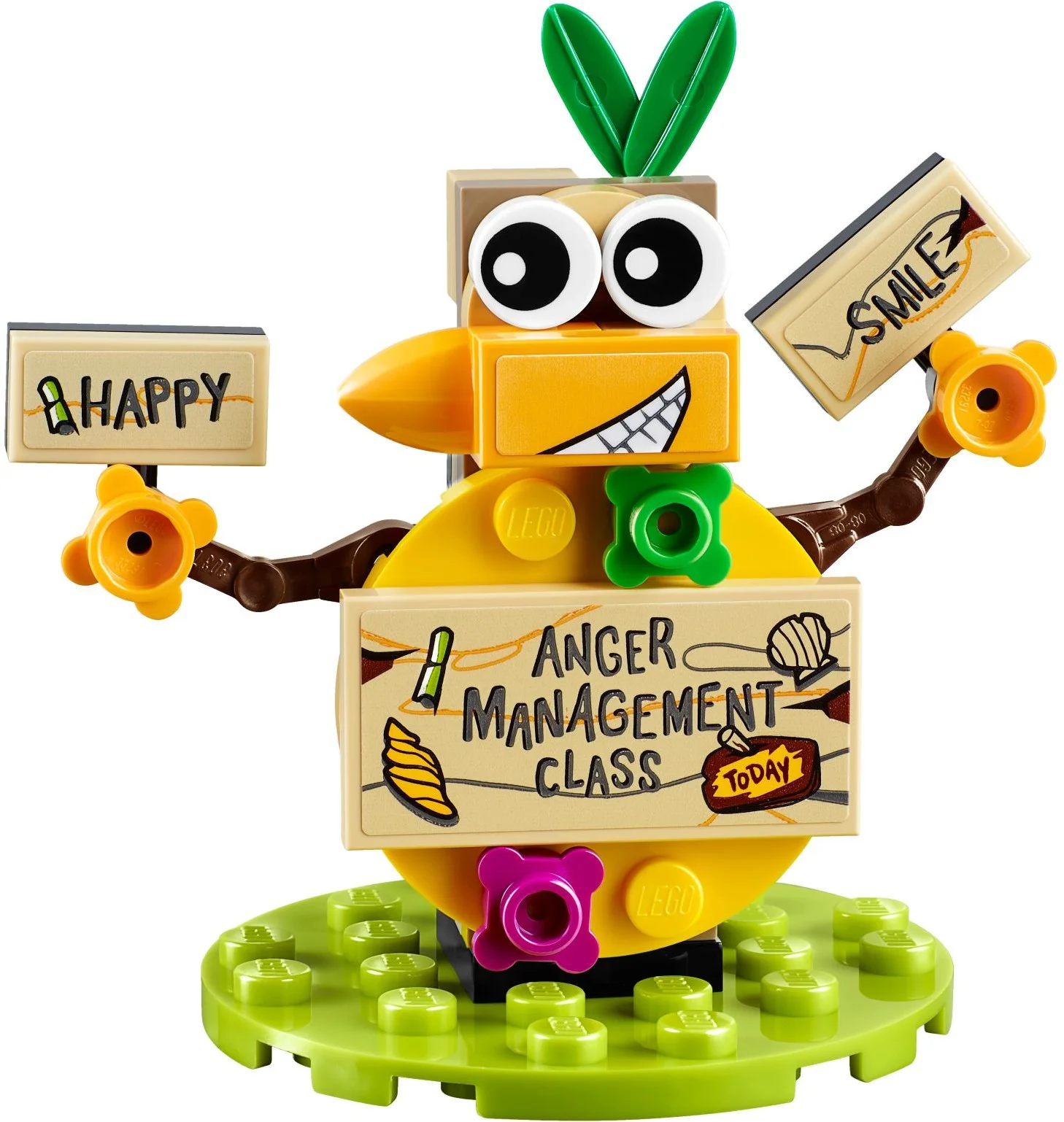 LEGO® 75823 Kradzież jaj na Ptasiej Wyspie - zdjęcie 9