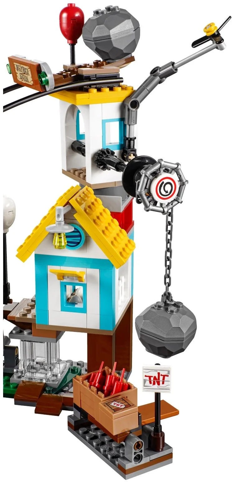 LEGO® 75824 Demolka w Pig City - zdjęcie 5