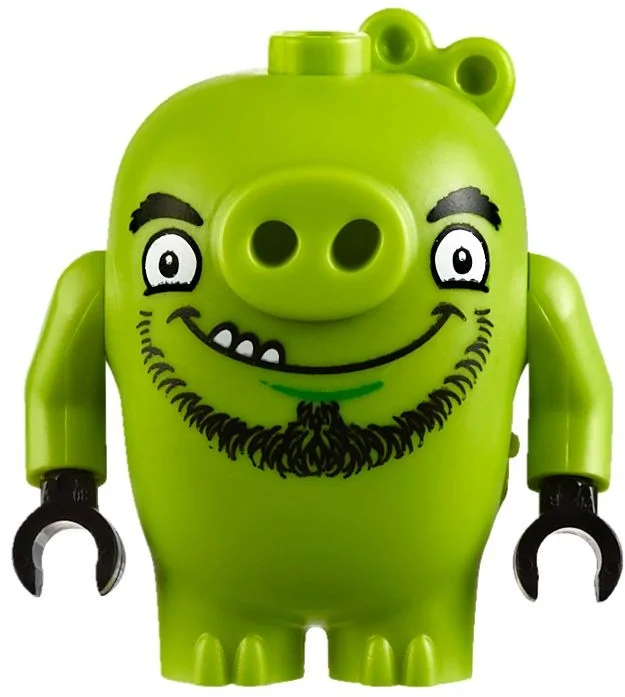 LEGO® 75825 Statek piracki świnek - zdjęcie 8