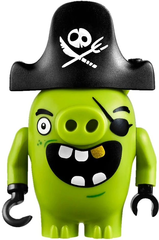 LEGO® 75825 Statek piracki świnek - zdjęcie 9