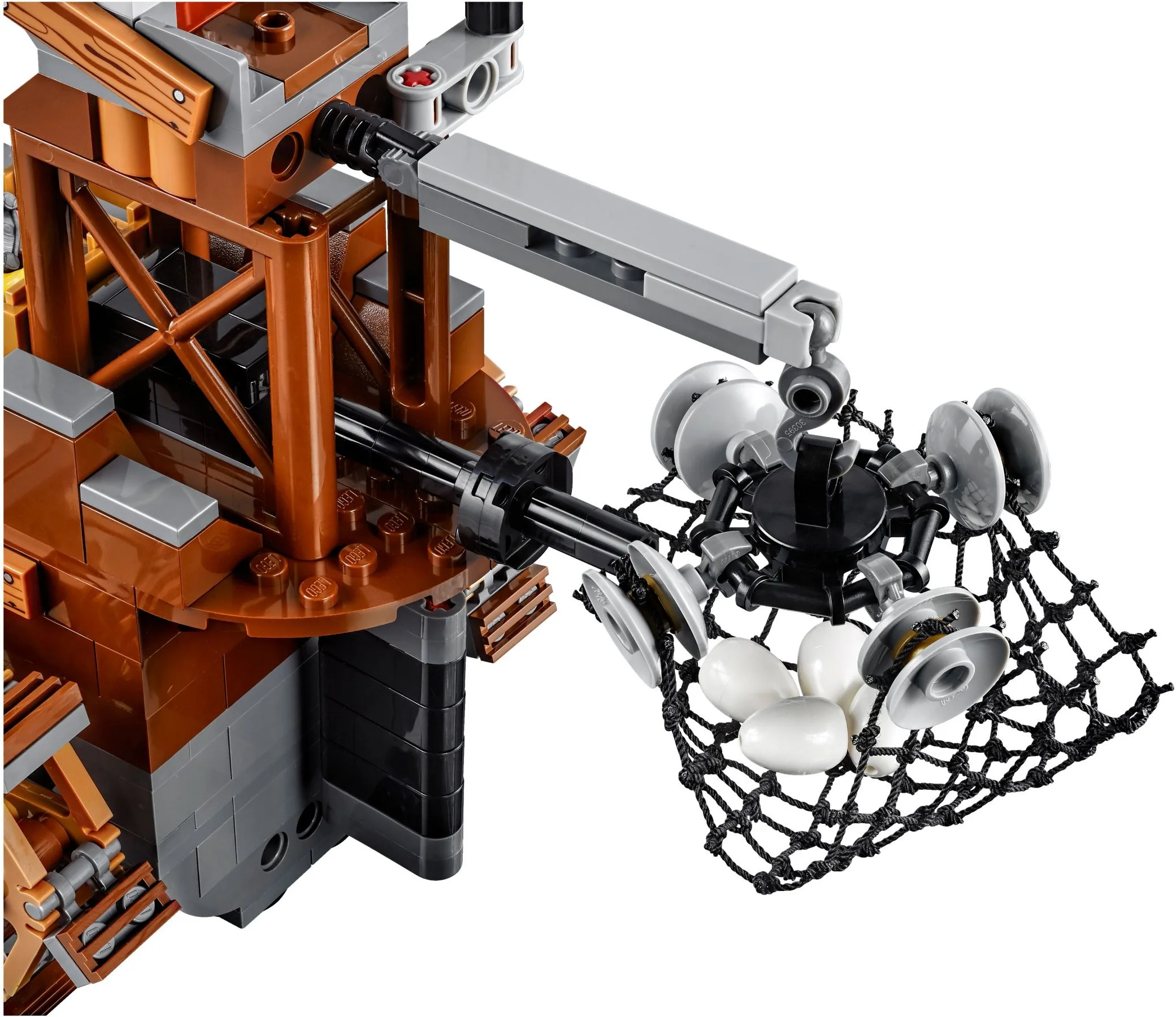 LEGO® 75825 Statek piracki świnek - zdjęcie 12