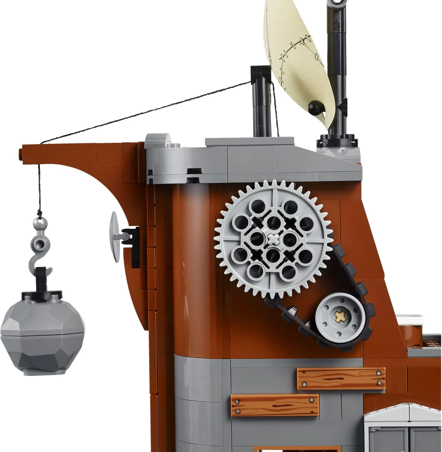 LEGO® 75825 Statek piracki świnek - zdjęcie 13