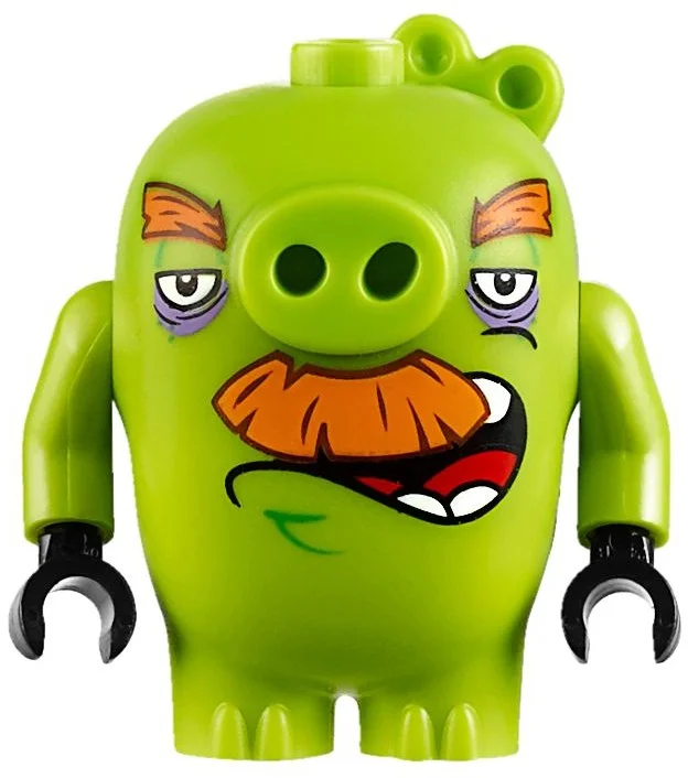 LEGO® 75826 Birds Zamek świńskiego króla Nowe - zdjęcie 5