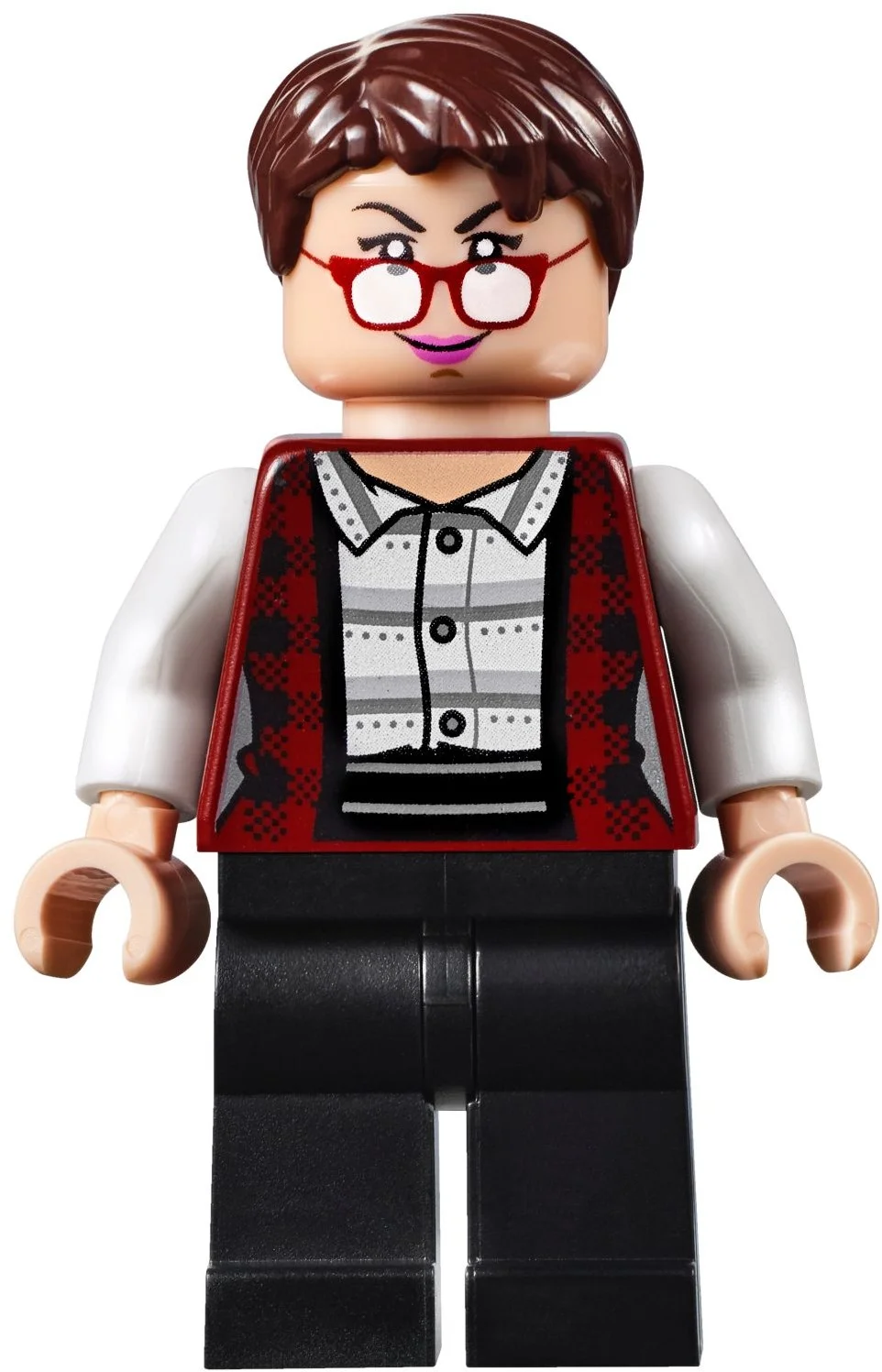 LEGO® 75827 Posterunek straży pożarnej Nowe - zdjęcie 6