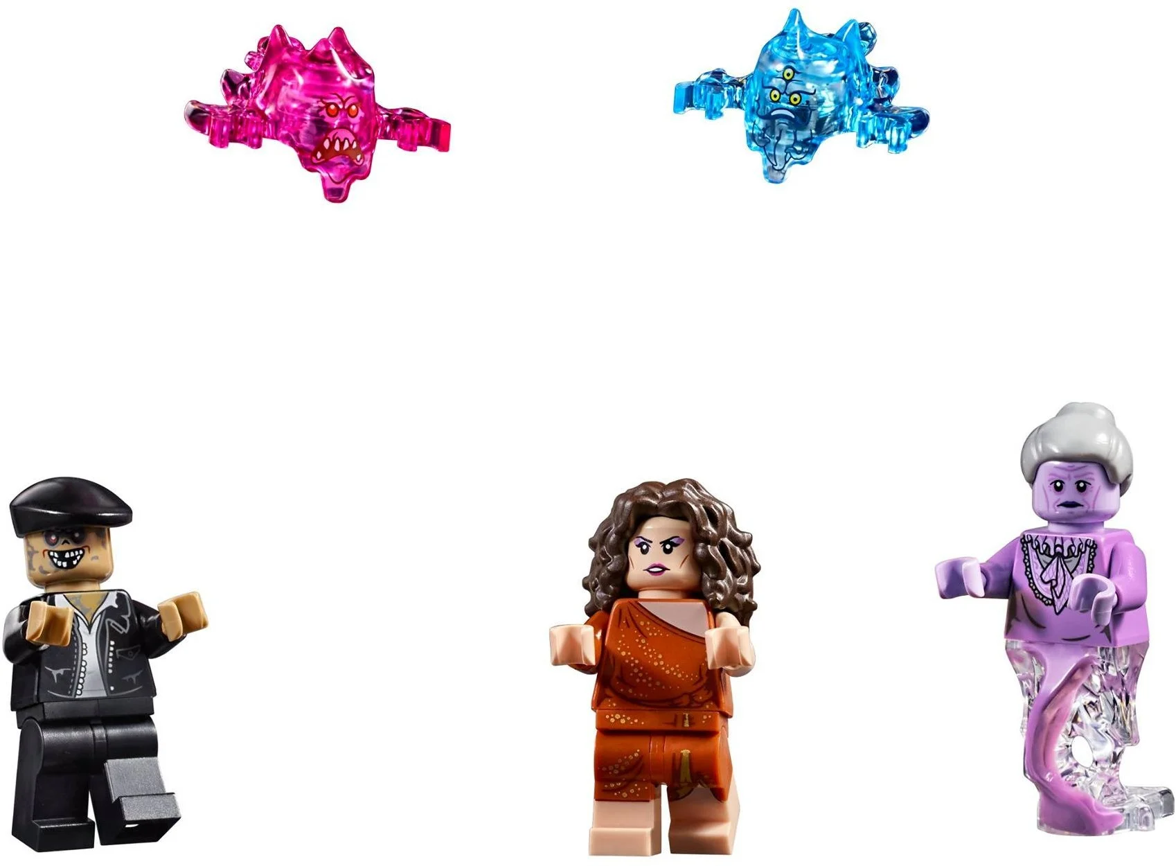 LEGO® 75827 Posterunek straży pożarnej Nowe - zdjęcie 14