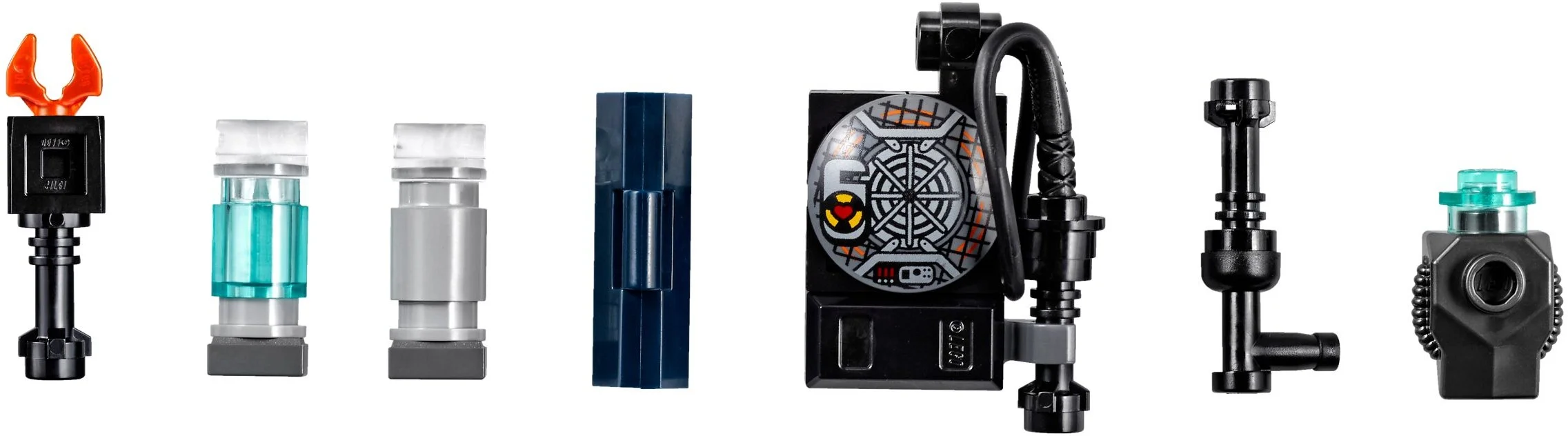 LEGO® 75828 Lego Lego Ghostbusters Ecto-1 & 2 - zdjęcie 2