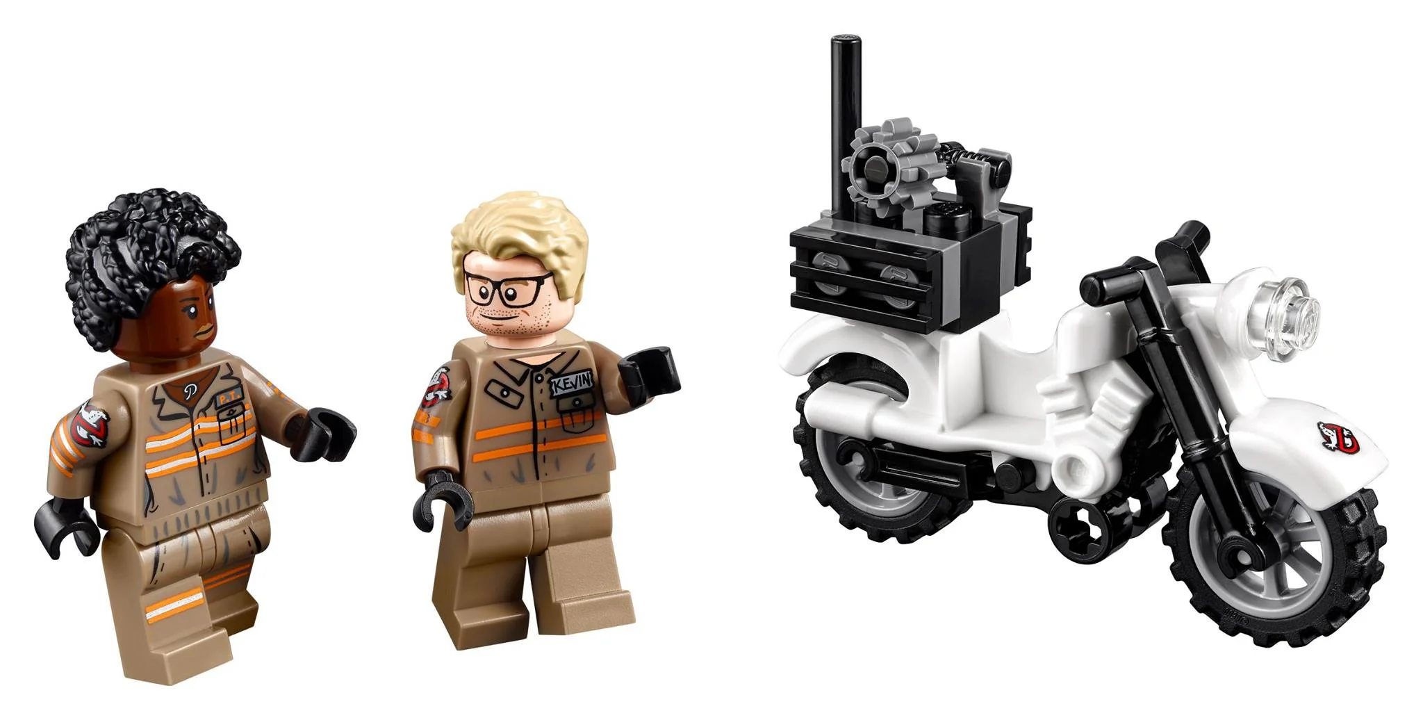 LEGO® 75828 Lego Lego Ghostbusters Ecto-1 & 2 - zdjęcie 4