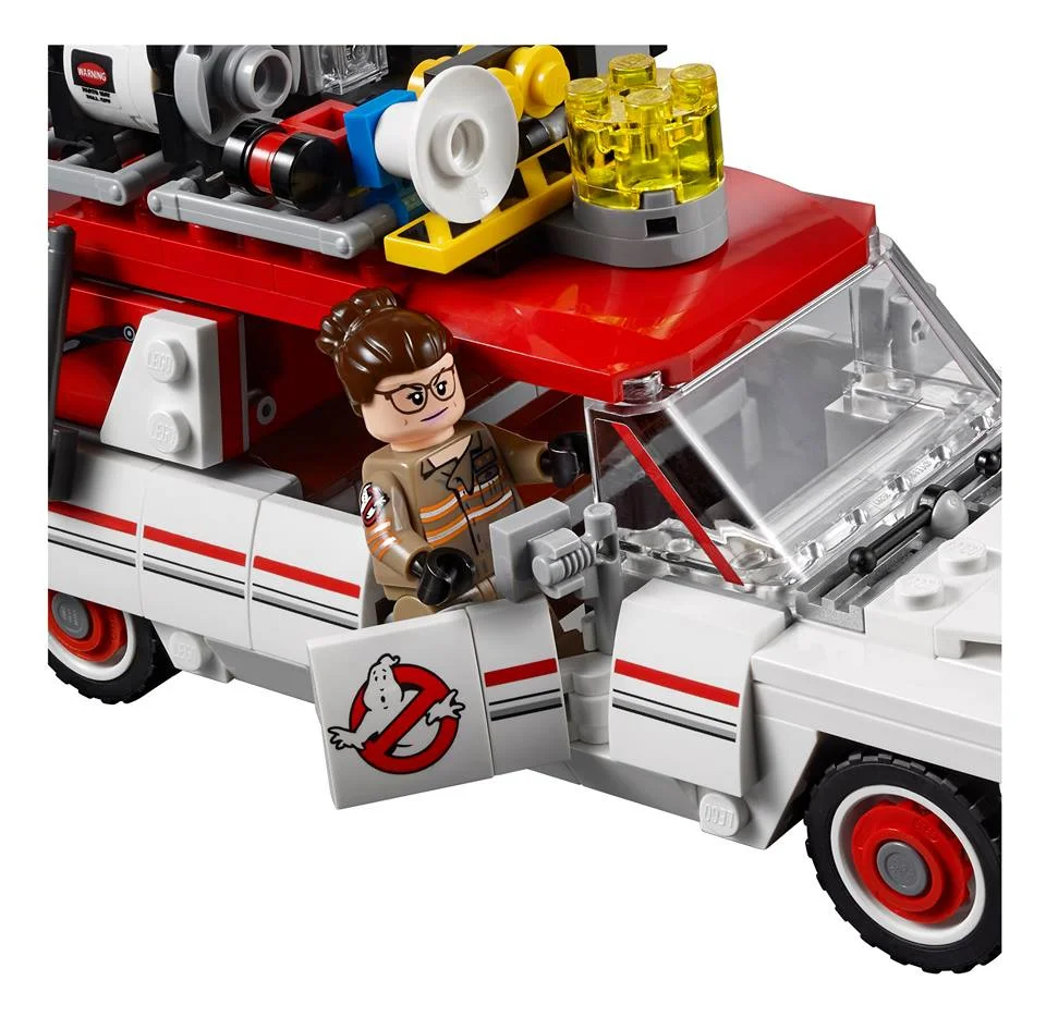 LEGO® 75828 Lego Lego Ghostbusters Ecto-1 & 2 - zdjęcie 13