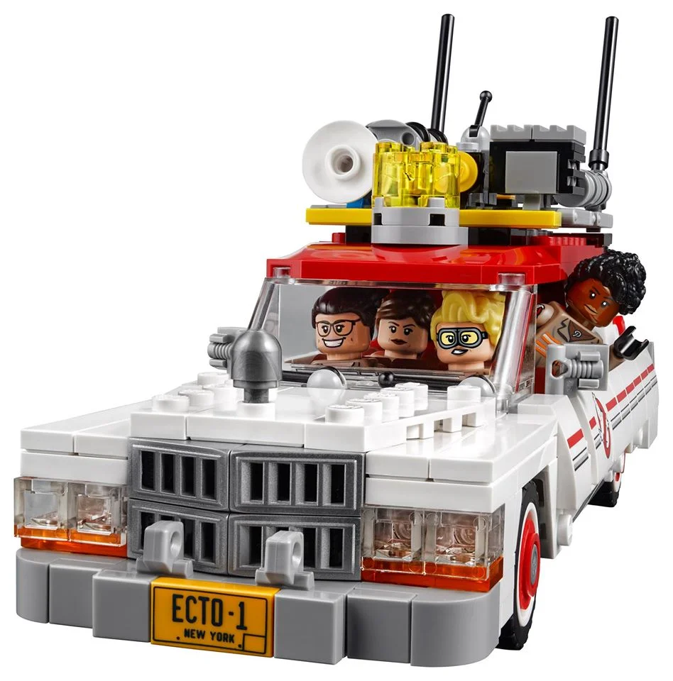 LEGO® 75828 Lego Lego Ghostbusters Ecto-1 & 2 - zdjęcie 15