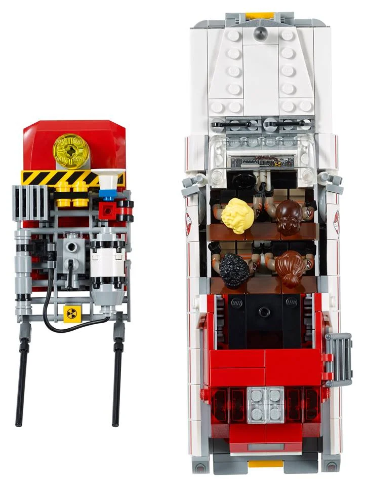LEGO® 75828 Lego Lego Ghostbusters Ecto-1 & 2 - zdjęcie 16