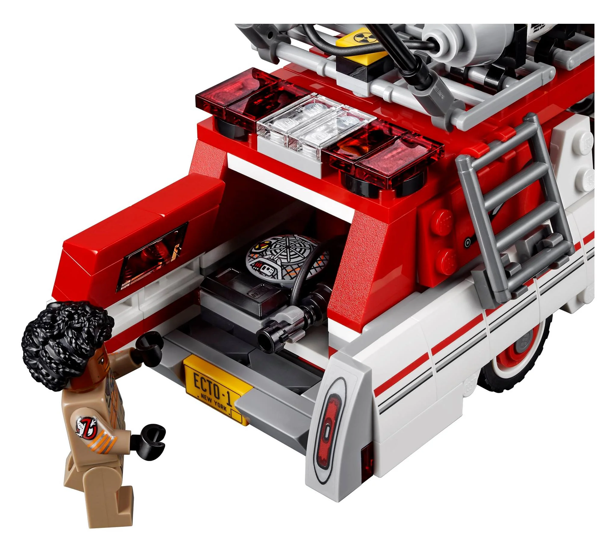 LEGO® 75828 Lego Lego Ghostbusters Ecto-1 & 2 - zdjęcie 17