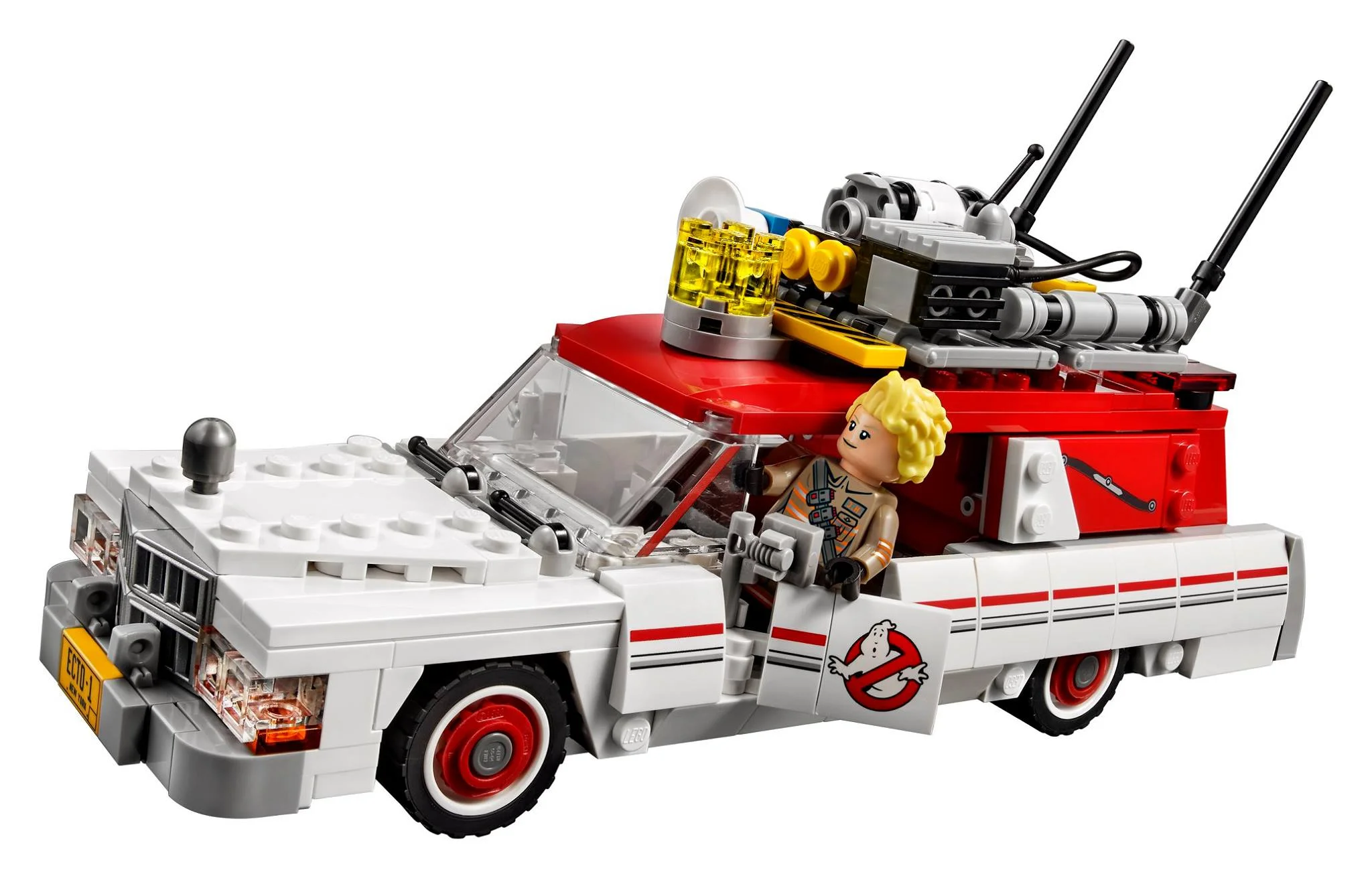 LEGO® 75828 Lego Lego Ghostbusters Ecto-1 & 2 - zdjęcie 18