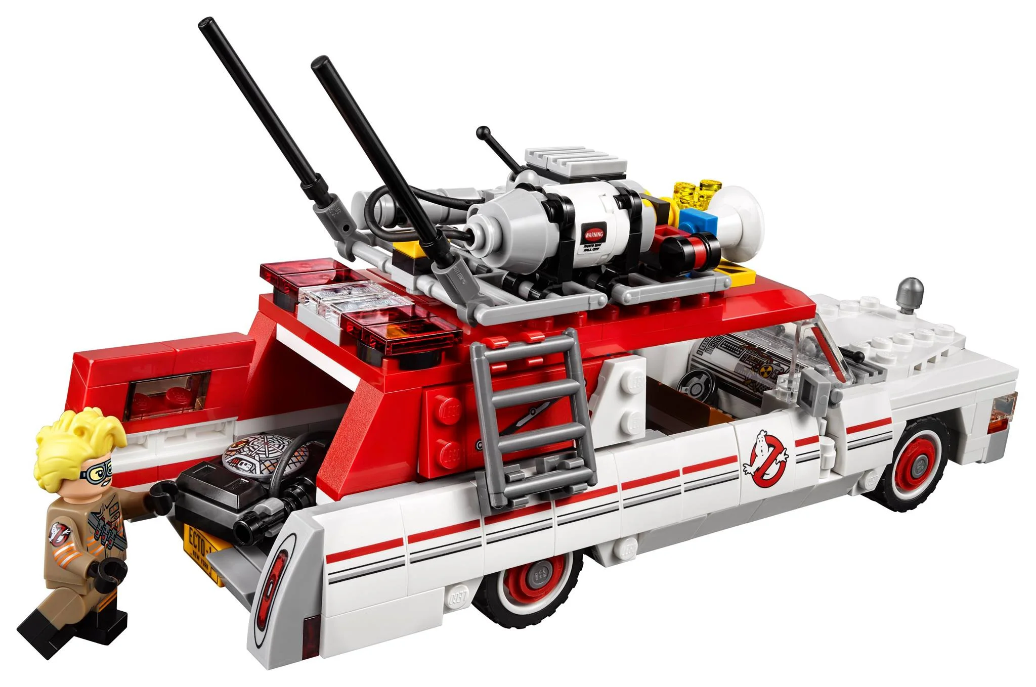 LEGO® 75828 Lego Lego Ghostbusters Ecto-1 & 2 - zdjęcie 20