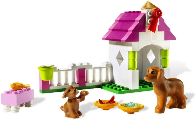 LEGO® 7583 Playful Puppy