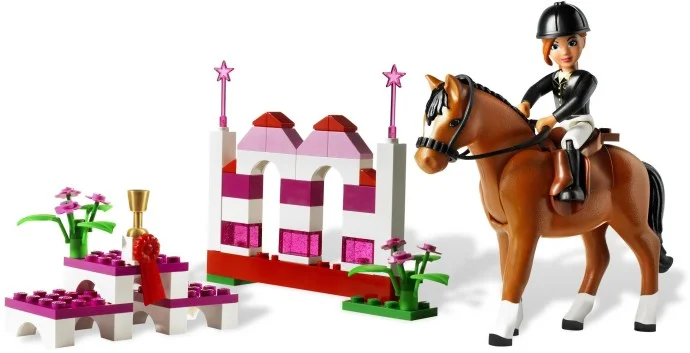 LEGO® 7587 Horse Jumping - zdjęcie 1