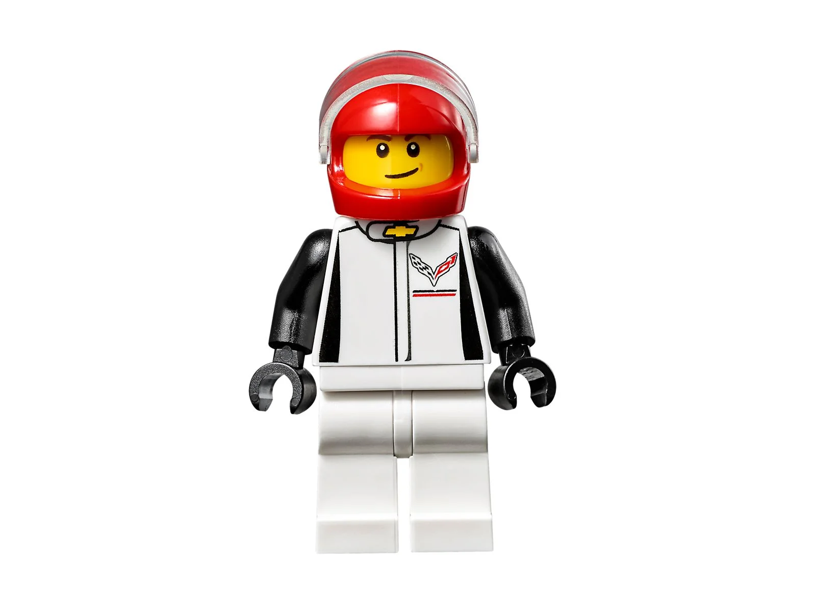 LEGO® 75870 Champions Chevrolet Corvette Z06 Nowe - zdjęcie 5